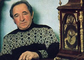 Евгений Лебедев