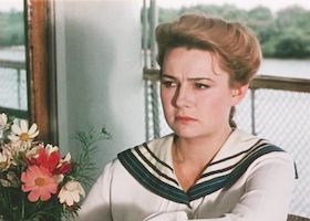 Нина Веселовская