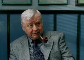 Олег Табаков