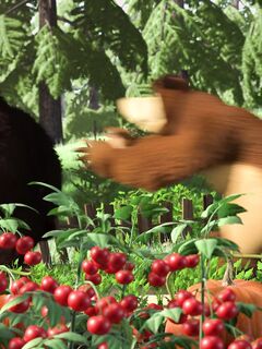 Маша и Медведь 2 сезон - Неуловимые Мстители смотреть онлайн
